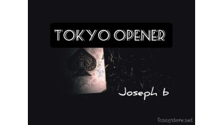 Tokyo Opener by Joseph B