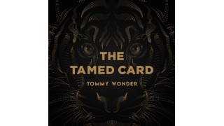 Tommy Wonder - The Tamed Card (Presented By Dan Harlan)