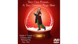 Tony Christmas Magic Show by Tony Chris