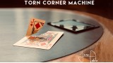Torn Corner Machine (Tcm) by Juan Pablo