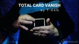 Total Card Vanish by T-Ran