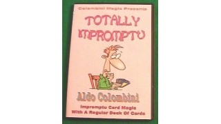 Totally Impromptu by Aldo Colombini