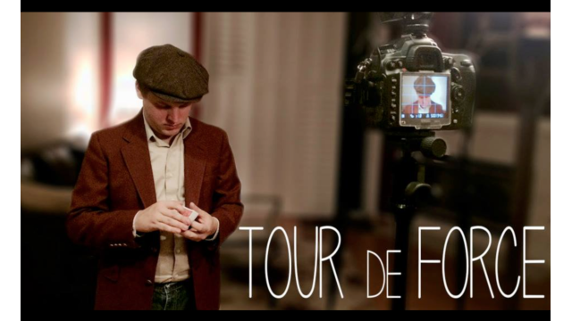 Tour De Force By Michael OBrien