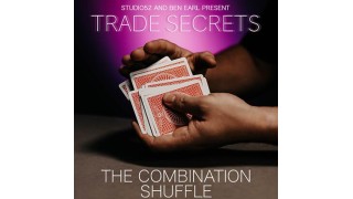 Trade Secrets #1 - The Combination Shuffle by Benjamin Earl And Studio 52