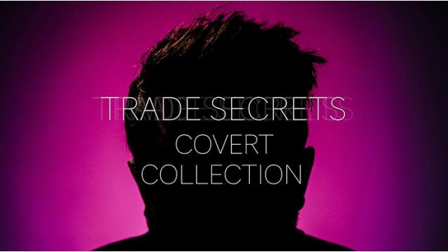 Trade Secrets #6 - The Covert Collection (#1-#5 All Video) by Benjamin Earl And Studio 52