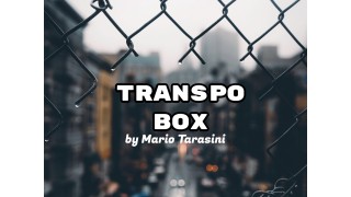 Transpo Box by Mario Tarasini
