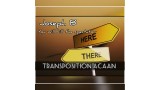 Transposition Acaan by Joseph B