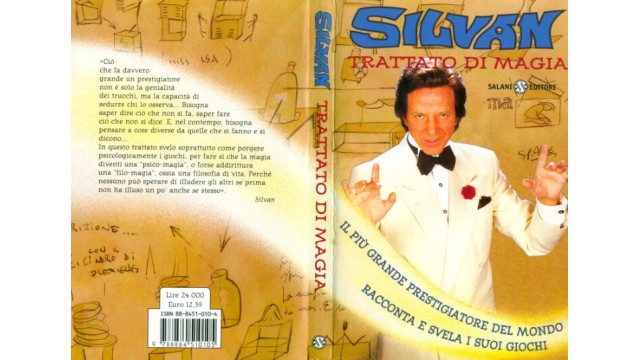 Trattato Di Magia by Silvan