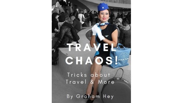 Travel Chaos! by Graham Hey