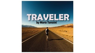 Traveler by Mario Tarasini