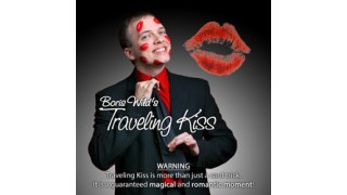 Traveling Kiss by Boris Wild