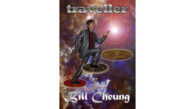 Traveller by Bill Cheung