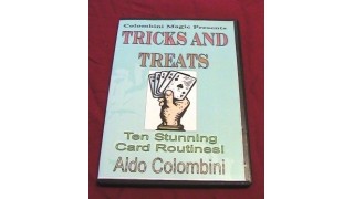 Tricks And Treats by Aldo Colombini