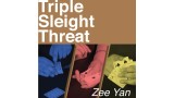Triple Sleight Threat by Zee J. Yan