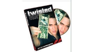 Twisted by Andrew Mayne