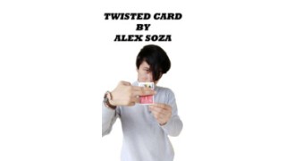 Twisted Card by Alex Soza