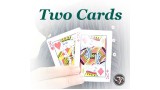 Two Cards by Rama Yura