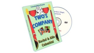 Two's Company by Aldo Colombini