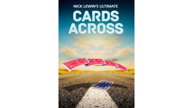 Ultimate Cards Across by Nick Lewin