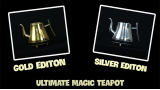 Ultimate Magic Teapot by 7 Magic