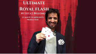 Ultimate Royal Flash by Mauro Brancato Merlino