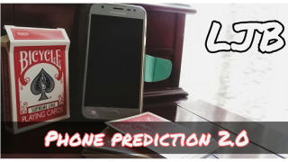 Ultra Prediction 2.0 by Luca J Bellomo