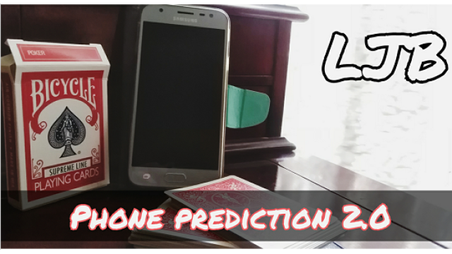 Ultra Prediction 2.0 by Luca J Bellomo