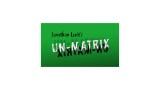 Un Matrix (Video+Pdf) by Jonathan Levit