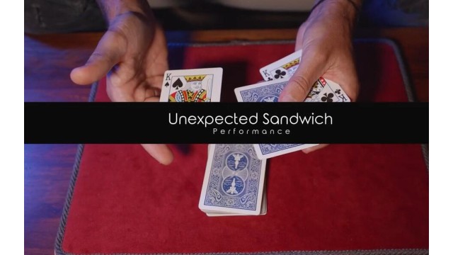 Unexpected Sandwich by Yoann Fontyn