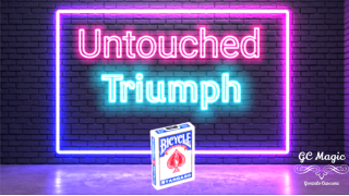 Untouched Triumph by Gonzalo Cuscuna