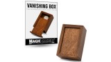 Vanishing Box (Video+Pdf) by Magic Makers