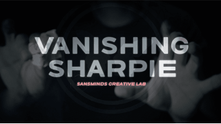 Vanishing Sharpie by SansMinds Creative Lab