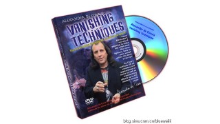Vanishing Techniques by Alexander De Cova