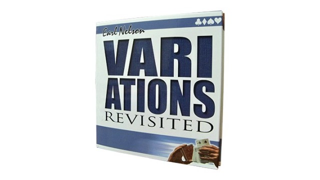 Variations Revisited by Earl Nelson