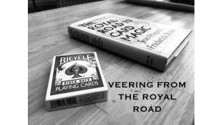 Veering From The Royal Road by Andrew Frost