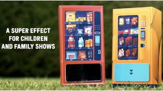 Vending Machine by George Iglesias & Twister Magic