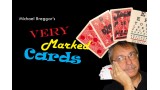 Very Marked Cards by Michael Breggar
