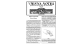 Vienna Notes by Steve Beam