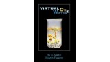 Virtual Oil And Water by Biagio Fasano