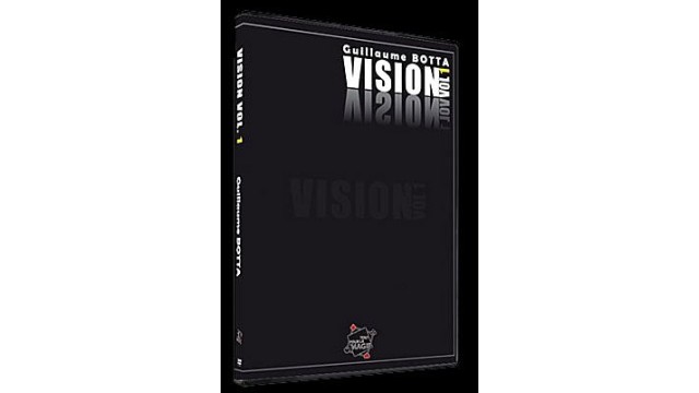 Vision Vol 2 by Guillaume Botta