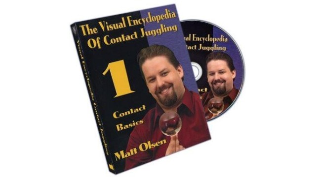 Visual Encyclopedia Of Contact Juggling Vol.1