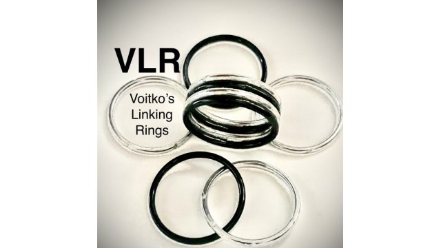 Vlr VoitkoS Linking Rings by Victor Voitko