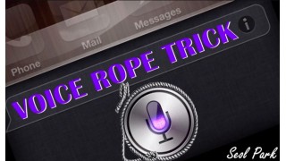 Voice Rope Trick - Time Machine by Seol Park