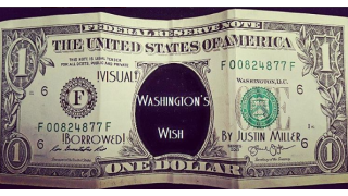 Washington's Wish by Justin Miller