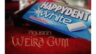 Weird Gum by Agustin