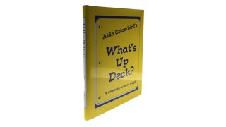 What'S Up Deck by Aldo Colombini