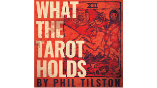 What The Tarot Holds by Phil Tilson