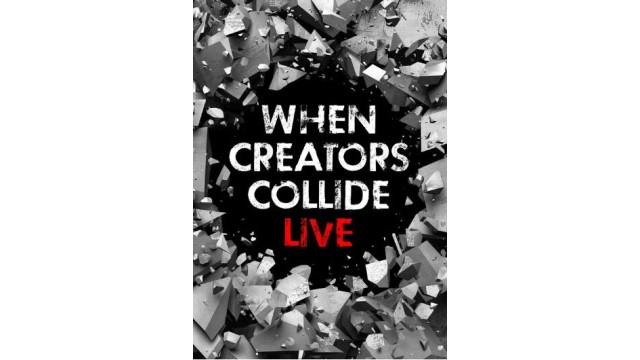 When Creators Collide Live by Jay Sankey And Richard Sanders