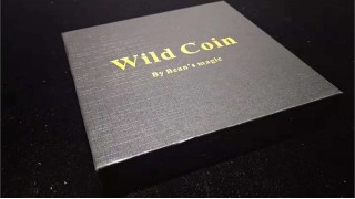 Wild Coins by Bill Cheung