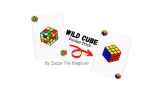 Wild Cube (Video+Pdf) by Zazza The Magician